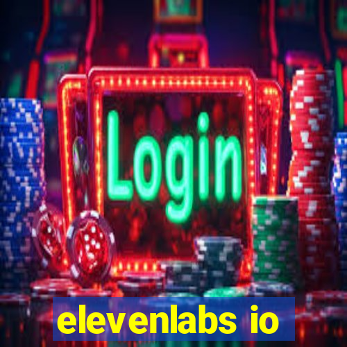 elevenlabs io